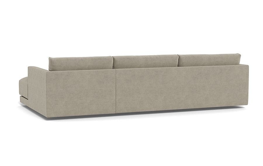 Lukas 3-Seat Right Chaise Sectional - Image 4