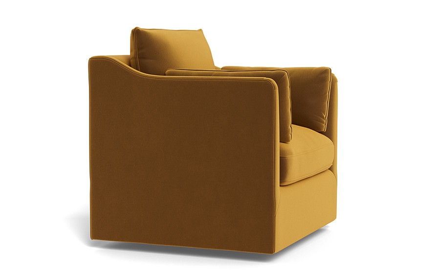 Caitlin Swivel Chair by The EverygirlÃ?Â® - Image 3