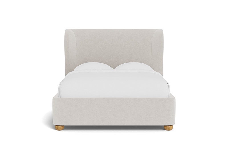 Maxwell Upholstered Bed with Storage Option - Image 0