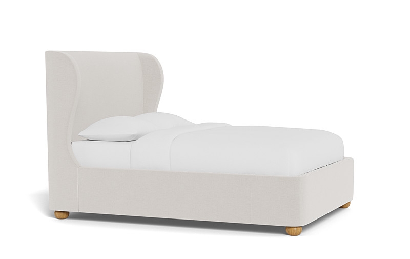 Maxwell Upholstered Bed with Storage Option - Image 1
