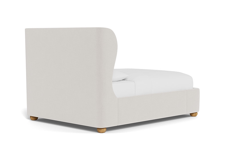 Maxwell Upholstered Bed with Storage Option - Image 4
