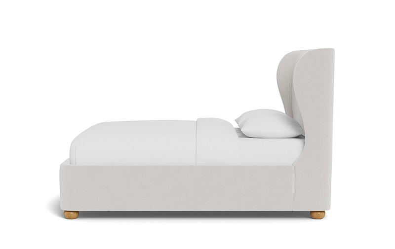 Maxwell Upholstered Bed with Storage Option - Image 2