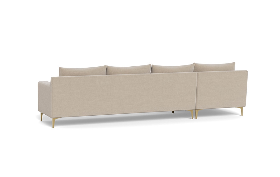 Sloan 4-Seat  Chaise Sectional - Image 3
