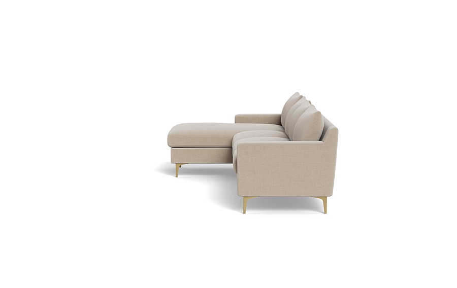 Sloan 4-Seat  Chaise Sectional - Image 2