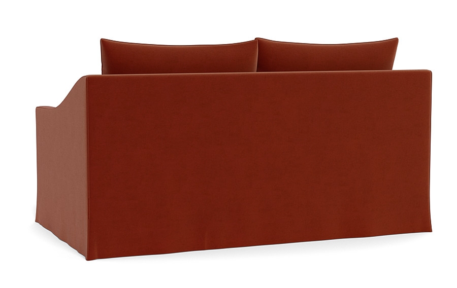 Dixon Slipcovered Loveseat - Image 4