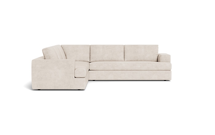 Lee 3-Piece 4-Seat Corner Sectional - Image 0