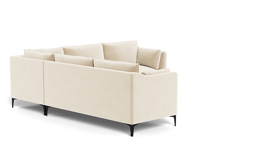 Caitlin Corner Sectional Sofa by The Everygirl® - Image 1