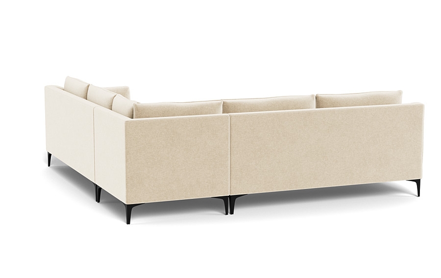 Caitlin Corner Sectional Sofa by The Everygirl® - Image 2