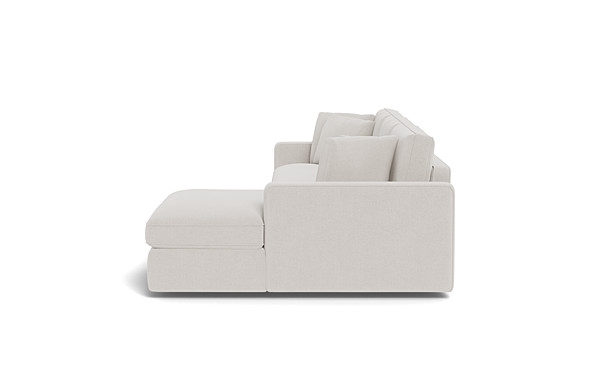 James 3-Seat Right Chaise Sectional - Image 4