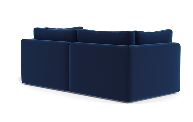 Tatum Modular Fabric Loveseat - Image 2