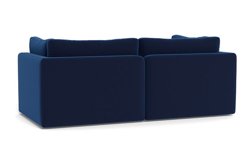Tatum Modular Fabric Loveseat - Image 3