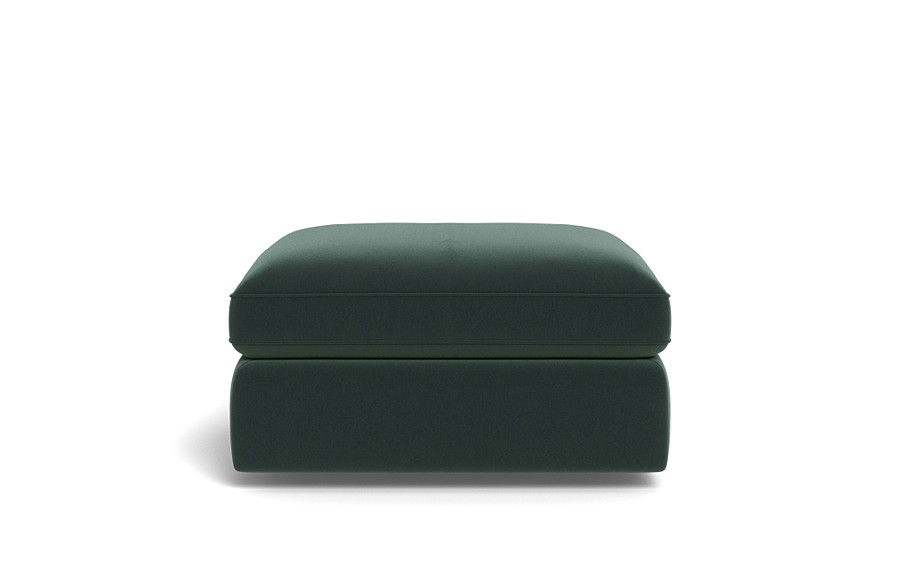 James Square Ottoman with Storage Option - Image 0