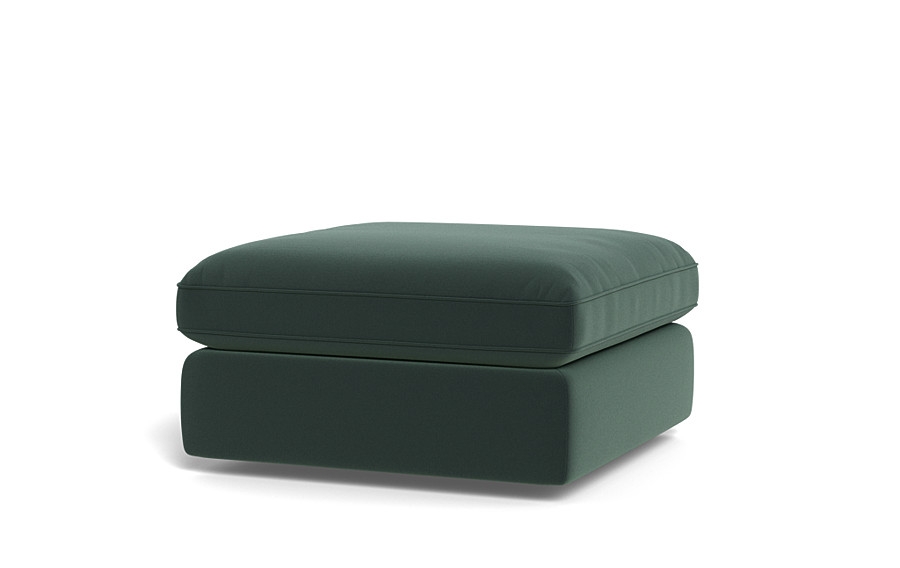 James Square Ottoman with Storage Option - Image 3