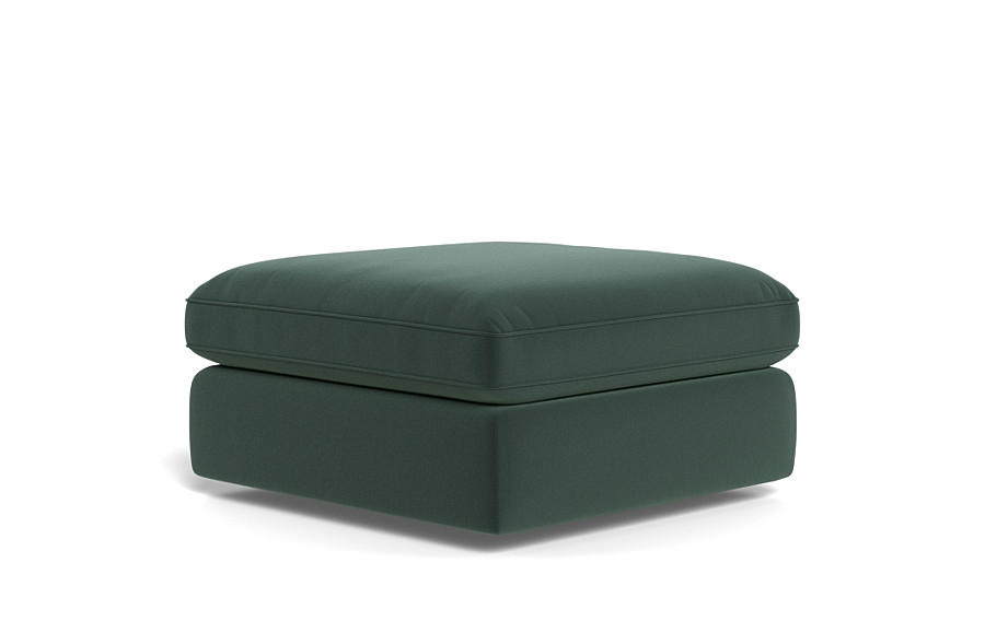 James Square Ottoman with Storage Option - Image 2