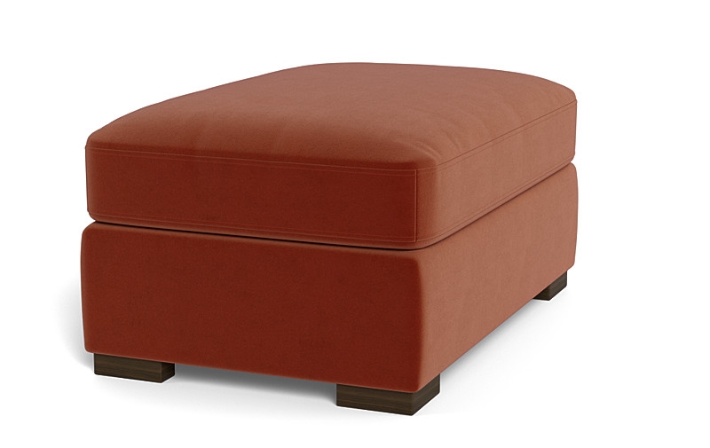 Scarlett Rectangle Ottoman - Image 2