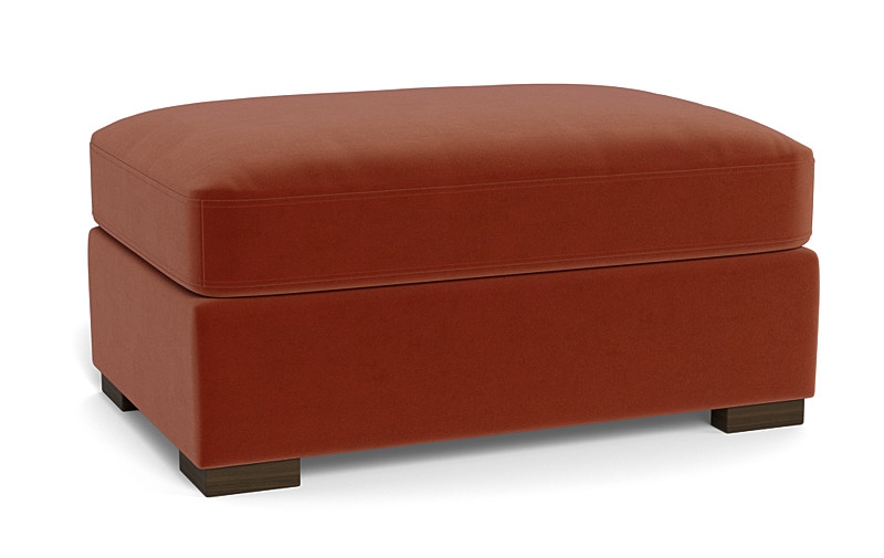 Scarlett Rectangle Ottoman - Image 1