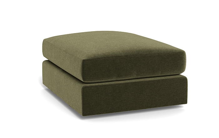 Beckham Modular Rectangle Ottoman - Image 3