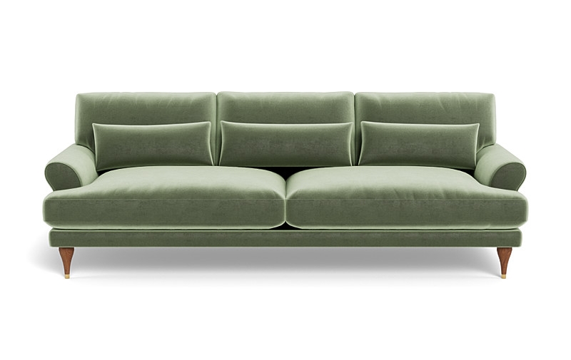 Maxwell Fabric Sofa by Apartment Therapy - Image 0