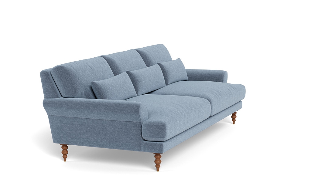Maxwell Fabric Sofa by Apartment Therapy - Image 2