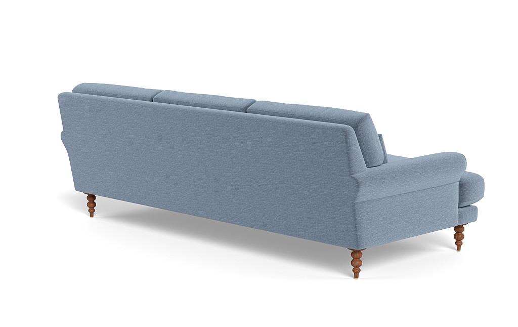 Maxwell Fabric Sofa by Apartment Therapy - Image 1