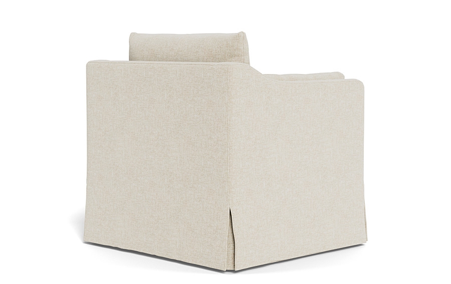 Caitlin Slipcovered Swivel Chair by The EverygirlÃ?Â® - Image 3