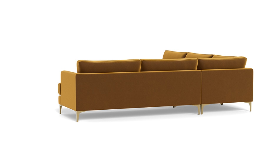 Winslow 4-Seat Corner Sectional - Image 1