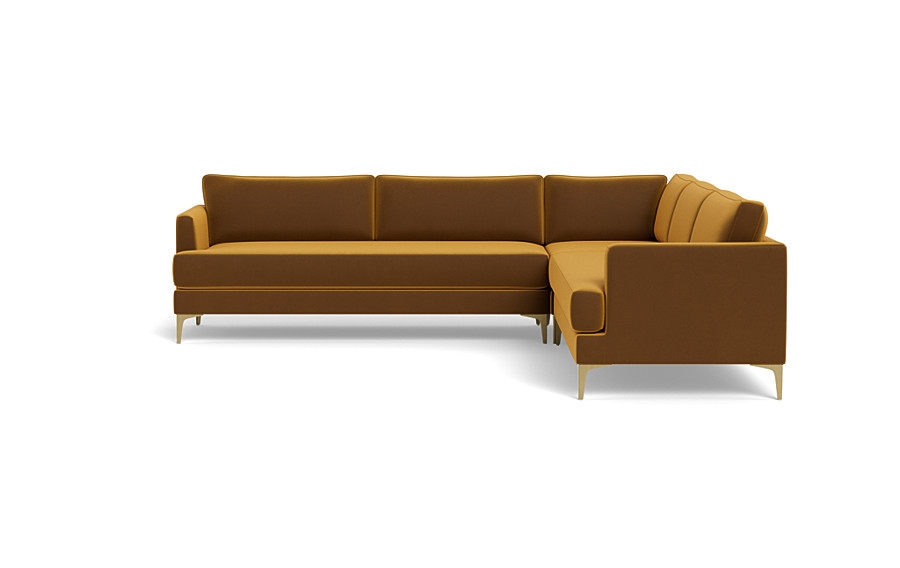 Winslow 4-Seat Corner Sectional - Image 3