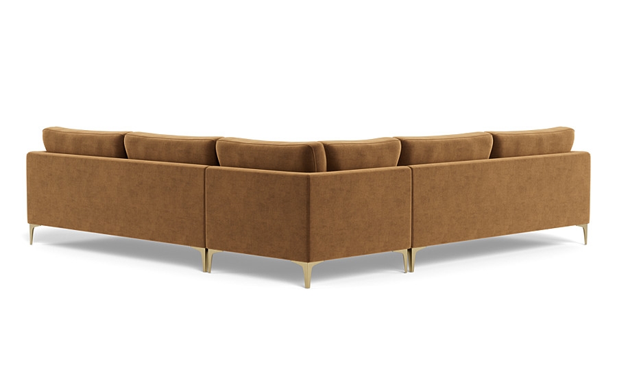 Winslow 4-Seat Corner Sectional - Image 4