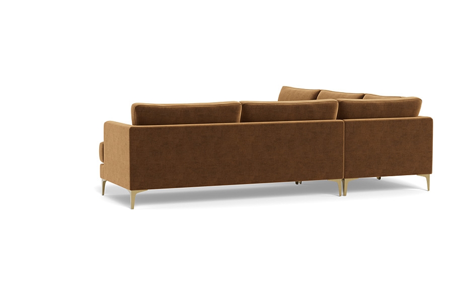 Winslow 4-Seat Corner Sectional - Image 1