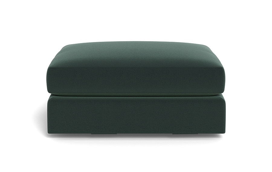 Beckham Modular Rectangle Ottoman - Image 1