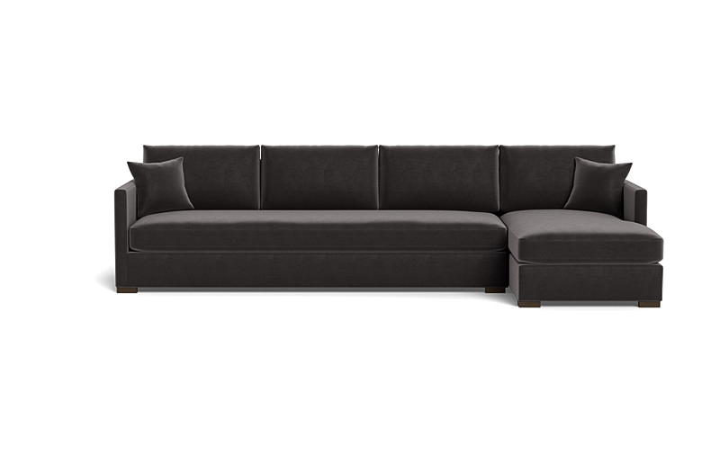 Scarlett 4-Seat  Chaise Sectional - Image 0