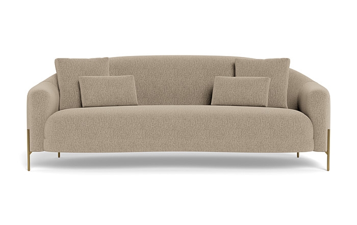 Fiona 3-Seat Sofa - Image 0
