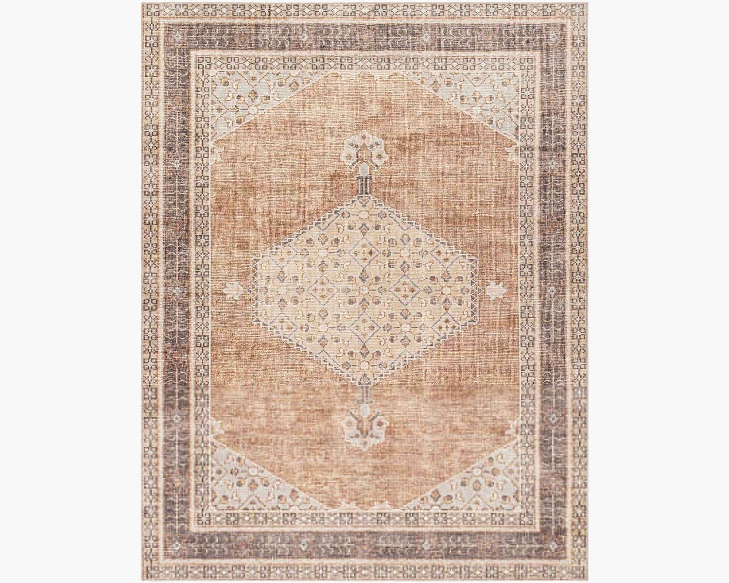 Fulton Machine Woven Rug - Image 0