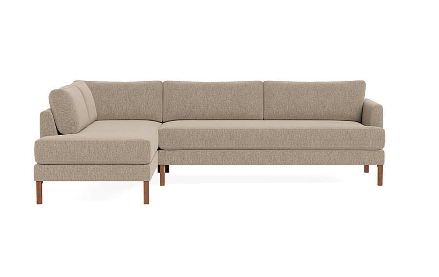 Winslow 3-Seat  Bumper Sectional - Image 0