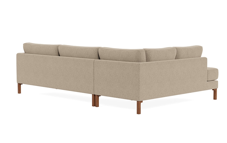 Winslow 3-Seat  Bumper Sectional - Image 1