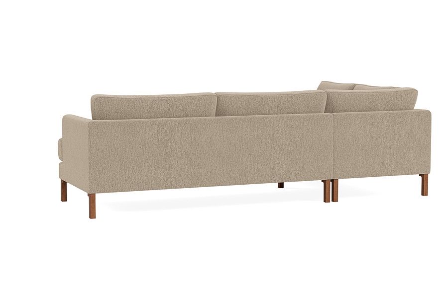 Winslow 3-Seat  Bumper Sectional - Image 2