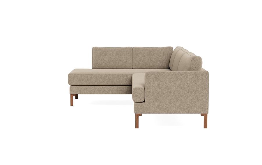 Winslow 3-Seat  Bumper Sectional - Image 4