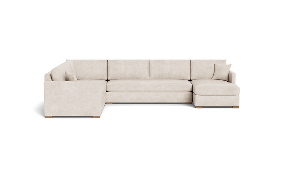 Scarlett Corner Sectional with  Chaise - Image 0