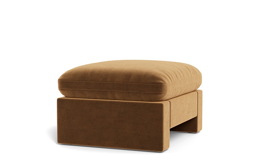 Hayley Rectangle Ottoman - Image 2