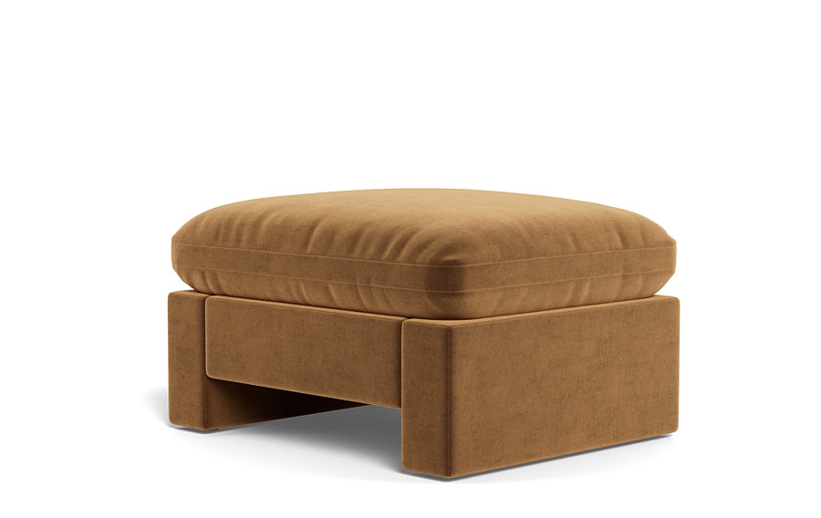 Hayley Rectangle Ottoman - Image 4