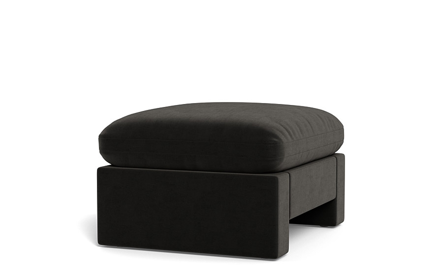 Hayley Rectangle Ottoman - Image 1