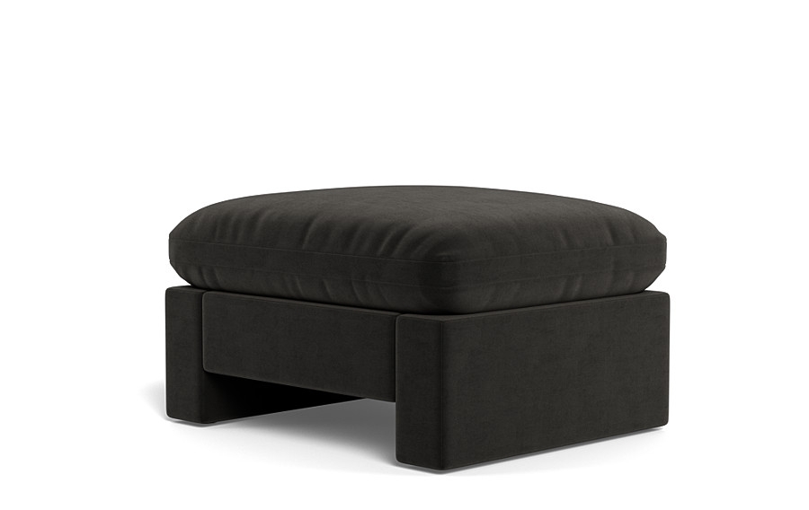 Hayley Rectangle Ottoman - Image 2