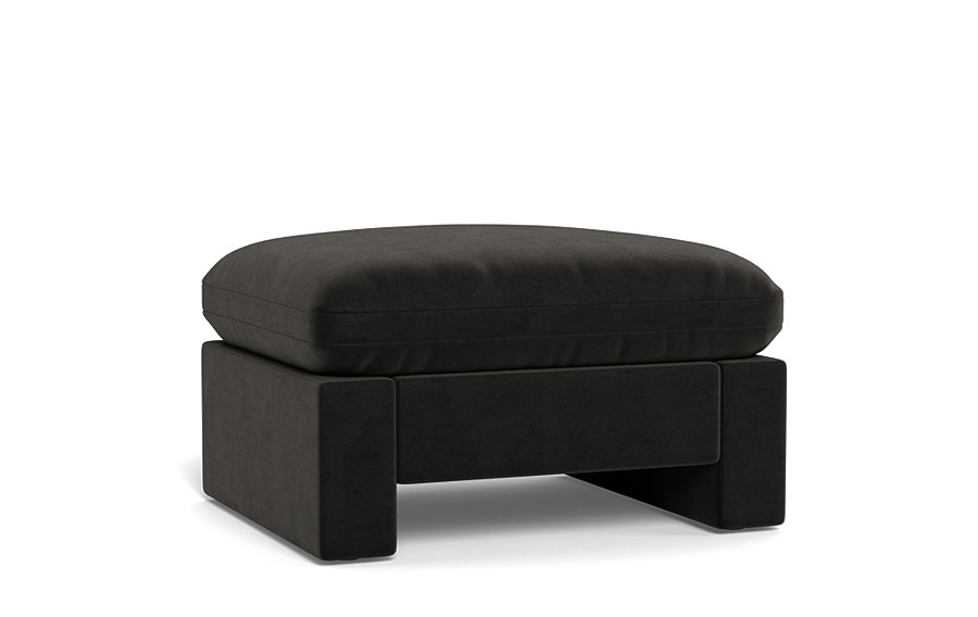 Hayley Rectangle Ottoman - Image 3
