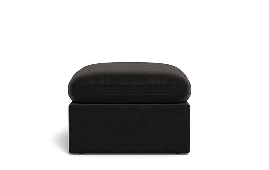 Hayley Rectangle Ottoman - Image 4