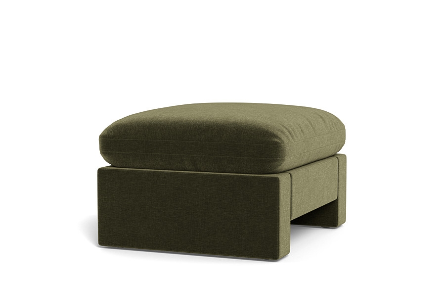 Hayley Rectangle Ottoman - Image 1