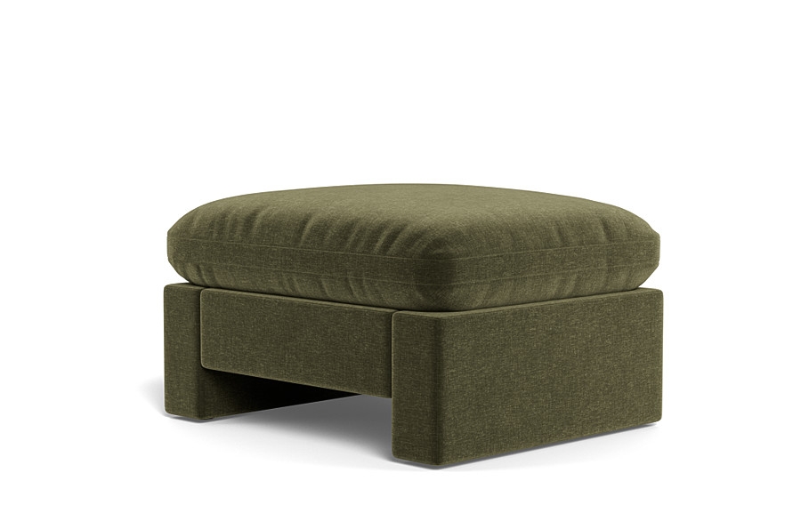 Hayley Rectangle Ottoman - Image 4