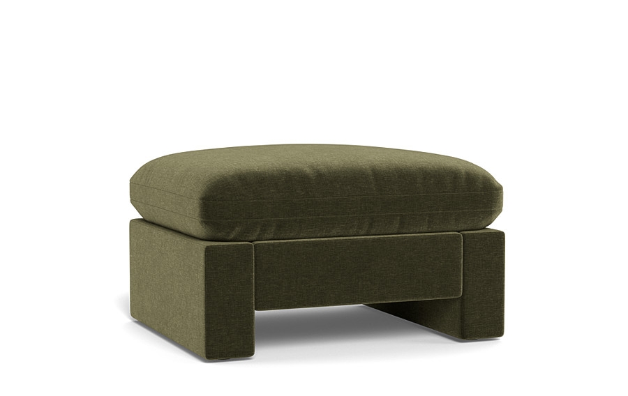 Hayley Rectangle Ottoman - Image 2