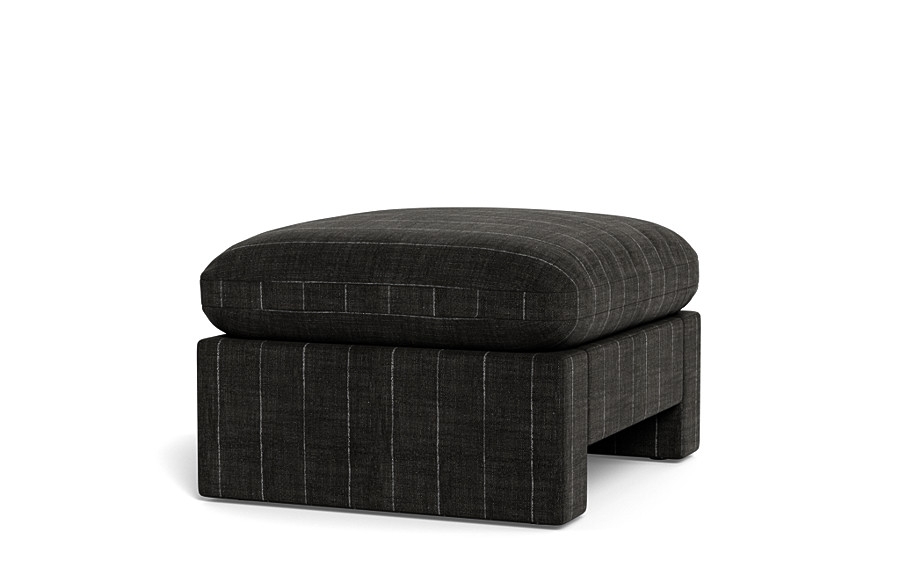 Hayley Rectangle Ottoman - Image 2