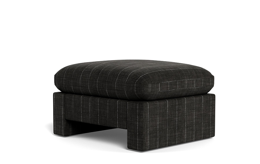 Hayley Rectangle Ottoman - Image 1