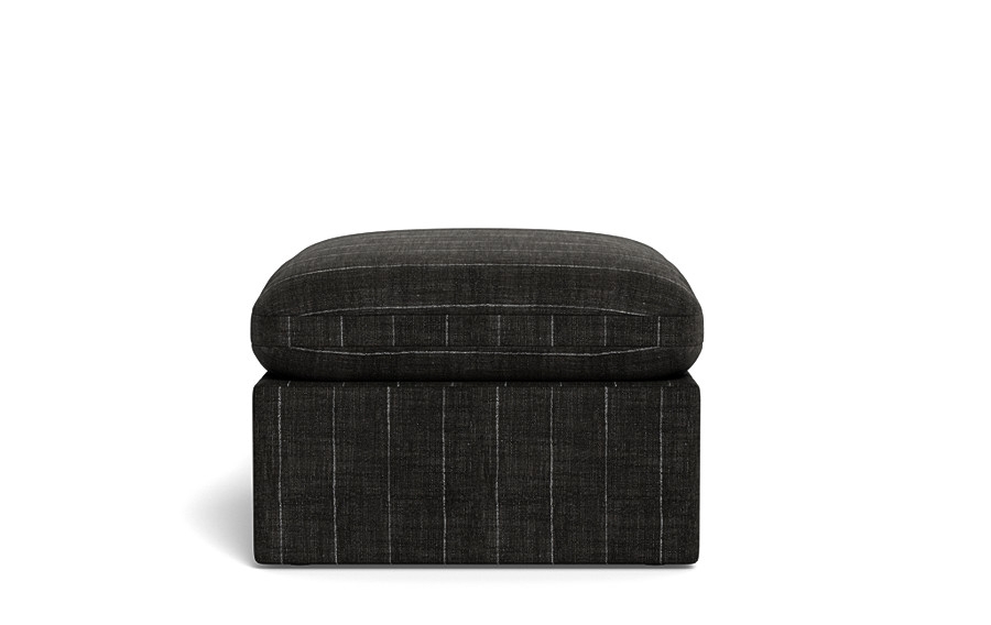 Hayley Rectangle Ottoman - Image 4